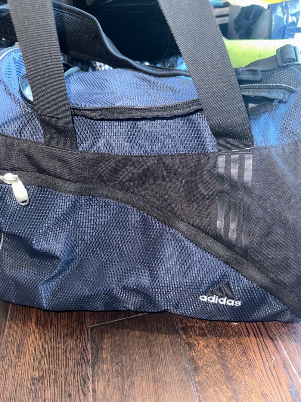 Adidas ClimaCool load spring Large Gym Duffle Sports Bag